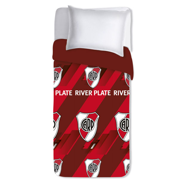 Frazada borrego River Plate FIXTURE