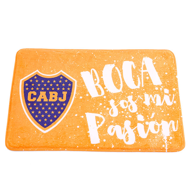 Alfombra de baño Boca Juniors PASIÓN