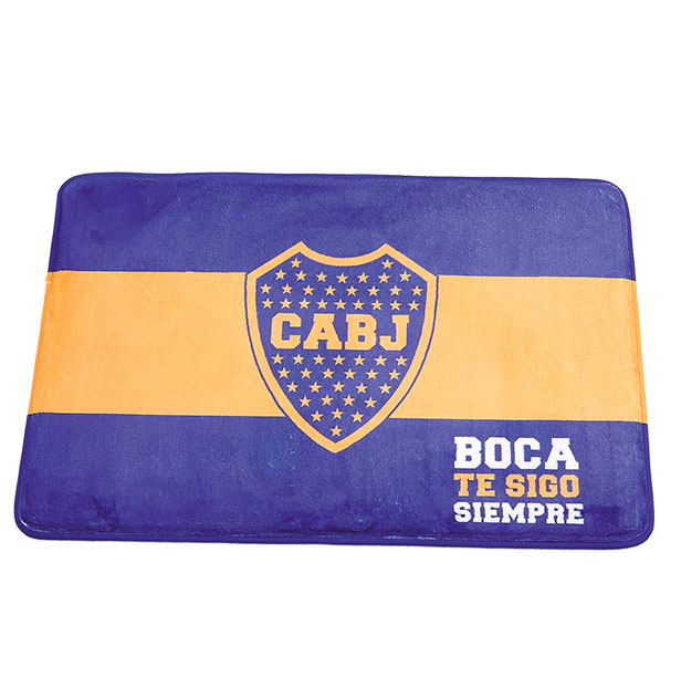 Alfombra de baño Boca Juniors SIEMPRE