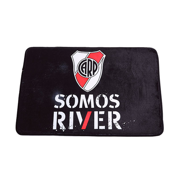 Alfombra de baño River Plate SOMOS